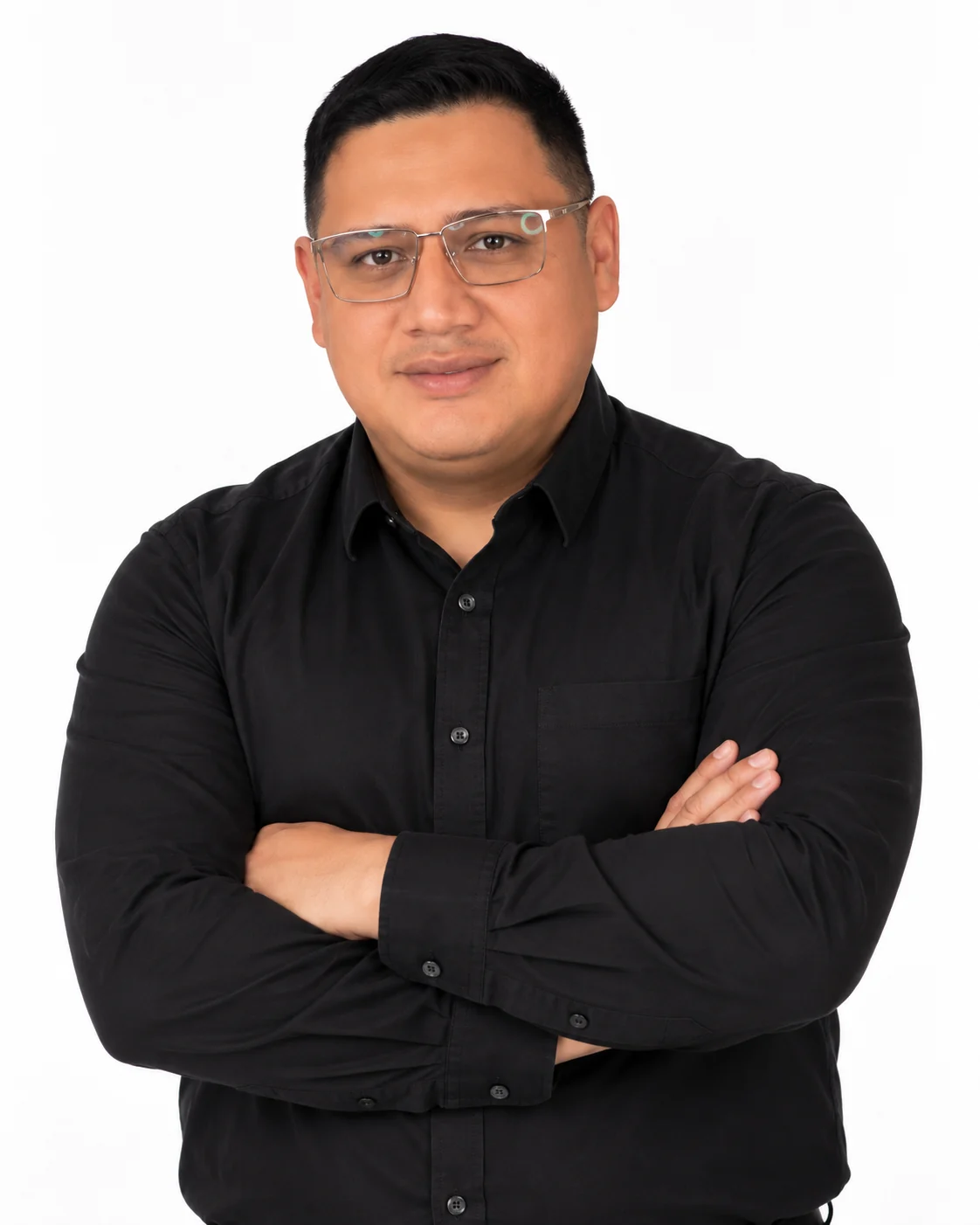 Luis Yactayo, fundador de Sello Nostra Corp